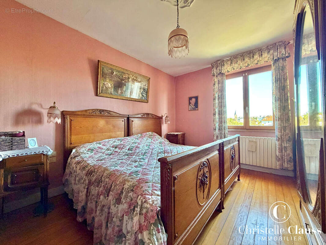 Maison à LINGOLSHEIM