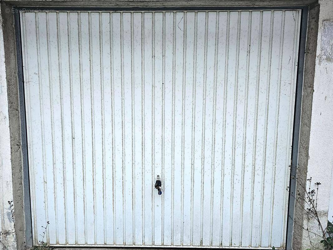 Parking à SAINT-NAZAIRE