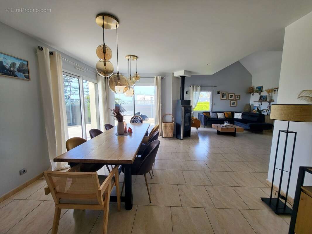 Maison à vendre 9 pièces TELGRUC SUR MER (29) - photo 10