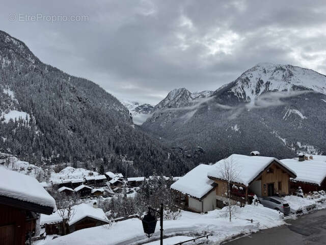 Appartement à CHAMPAGNY-EN-VANOISE