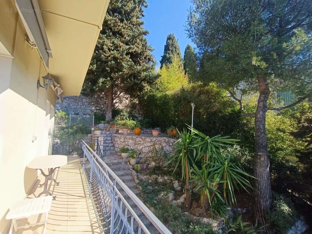 Maison à VILLEFRANCHE-SUR-MER