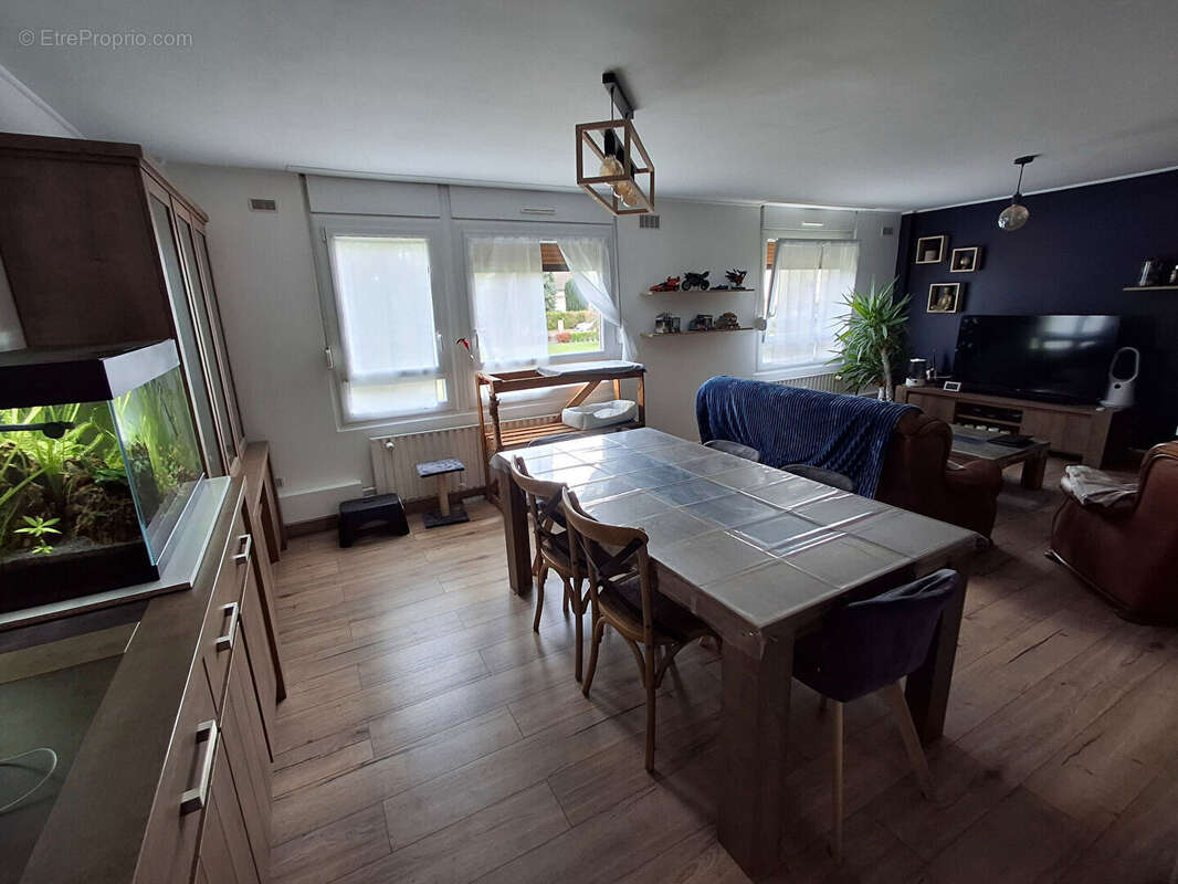 Appartement à CHALONS-EN-CHAMPAGNE