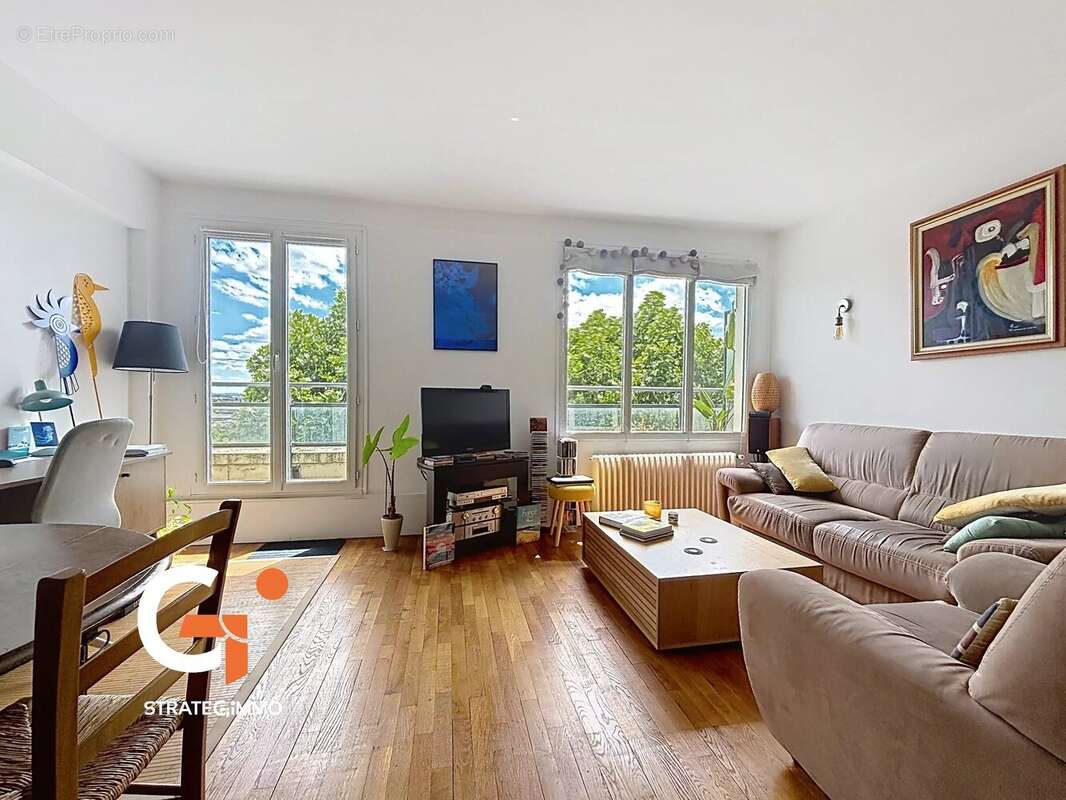 Appartement à ROUEN