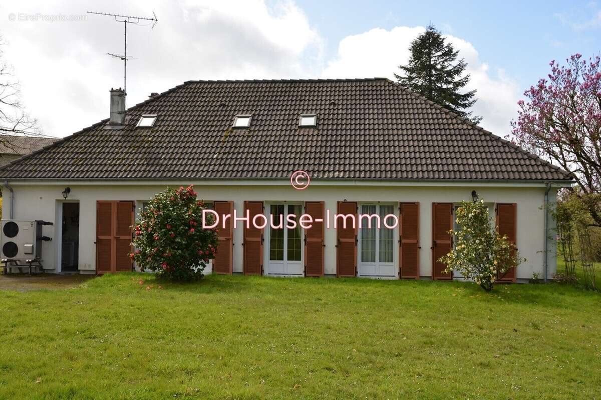 Maison à SAINT-MATHIEU