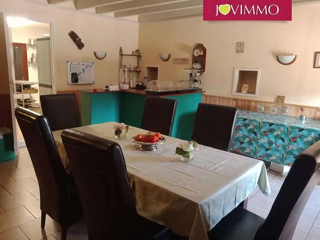 Maison à MARCILLAT-EN-COMBRAILLE