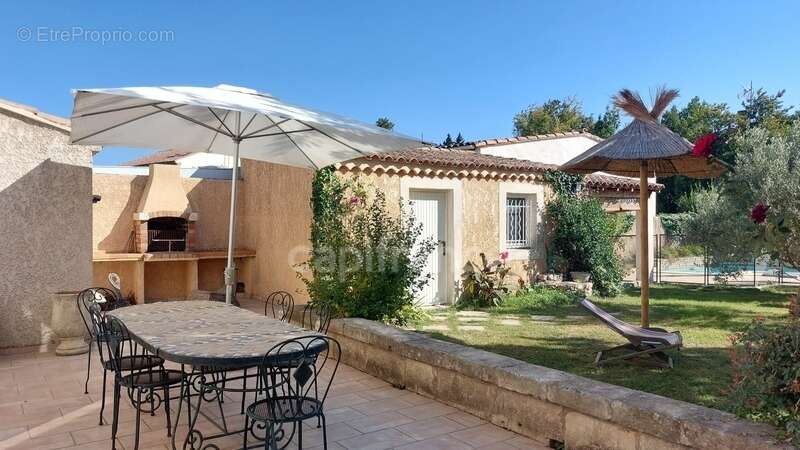 Maison à BARBENTANE