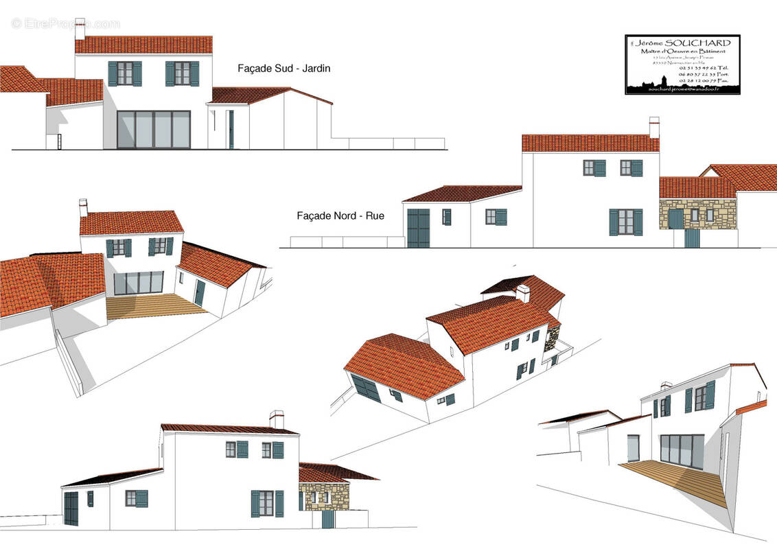 Terrain à NOIRMOUTIER-EN-L'ILE