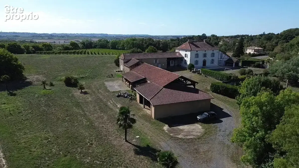 Photo Maison à Riscle au prix de 420 000€