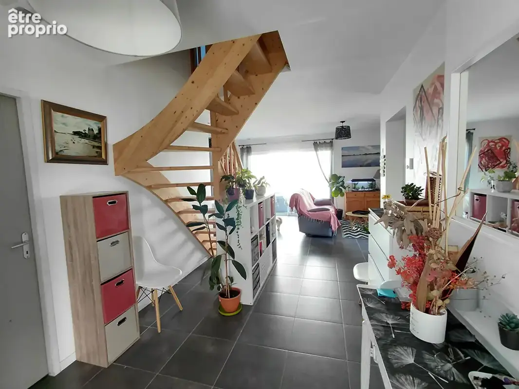 Maison contemporaine froidfond 3 chambres - photo 4