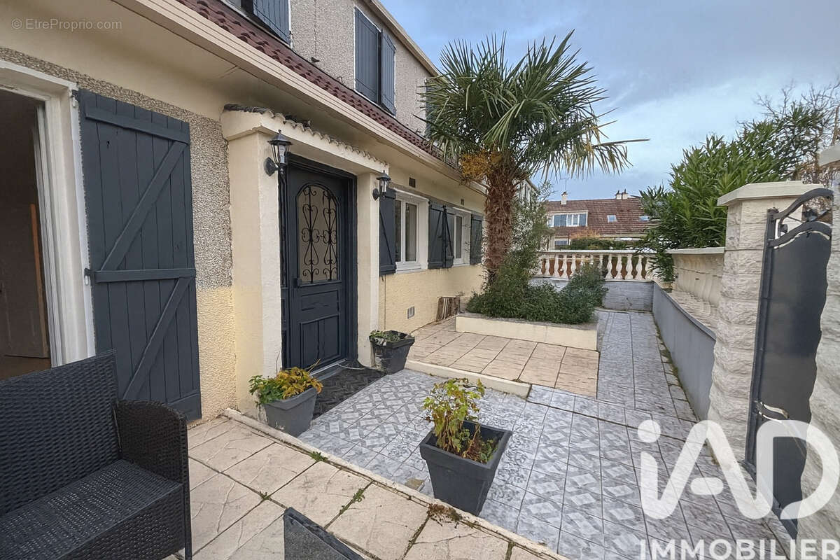 Photo 2 - Maison à BRETIGNY-SUR-ORGE
