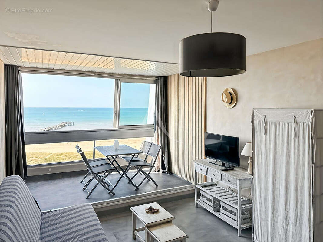 Appartement à SAINT-JEAN-DE-MONTS