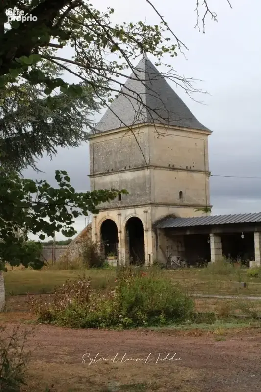 Propriete agricole, ancien domaine de chasse de 117 ha proche de jonzac - photo 8