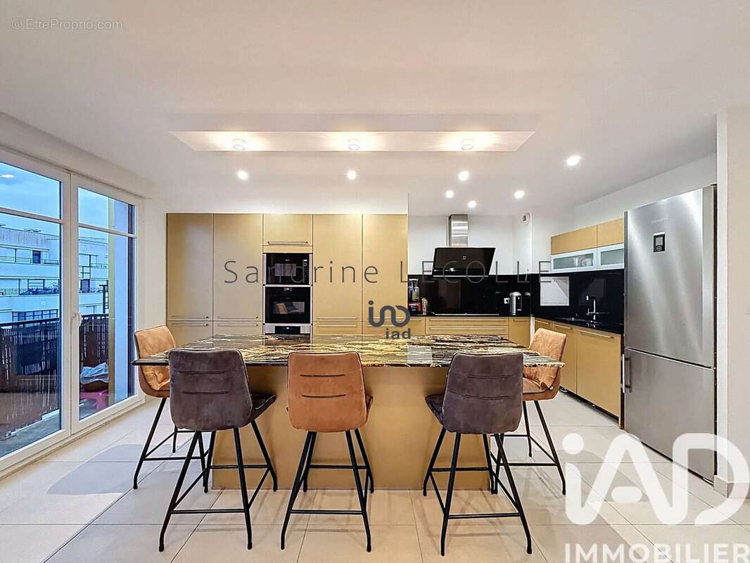 Photo 5 - Appartement à CHESSY