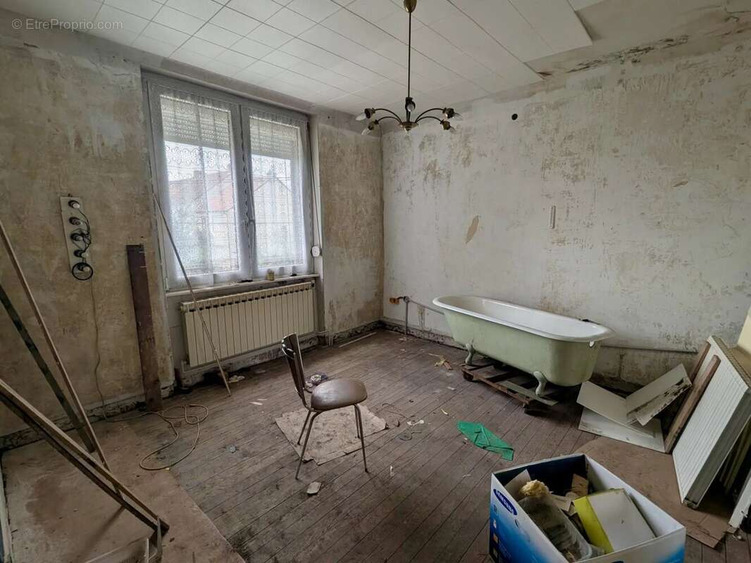 Maison à L'HOPITAL