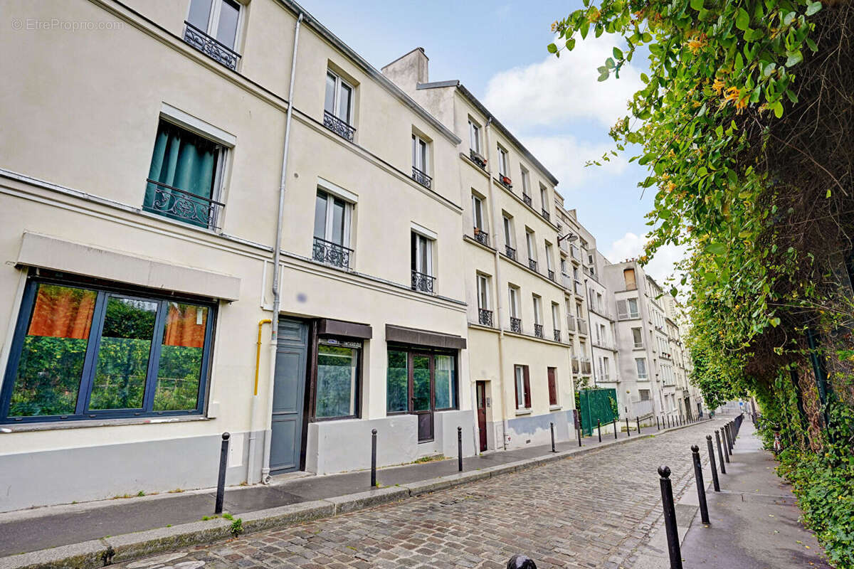 Appartement à PARIS-11E