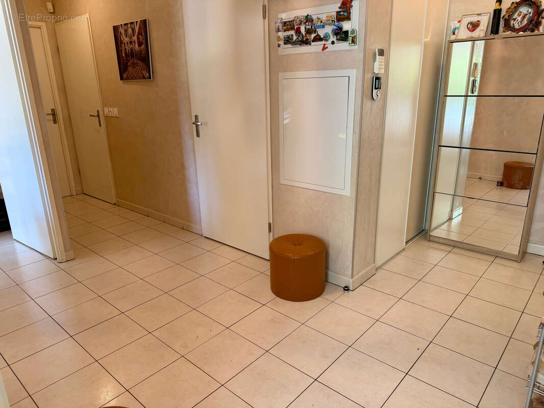 Appartement à CHOISY-LE-ROI