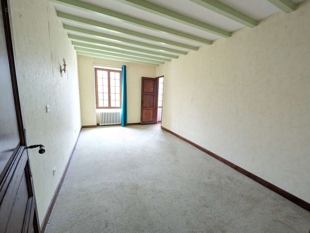 Maison à SAINT-AUBIN-DES-PREAUX