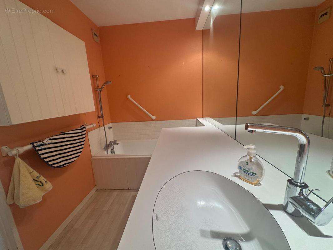Larmor-Plage – Appartement familial de 100 m² potentiel 4 chambres et environnement verdoyant à quelques minutes des plages - photo 11