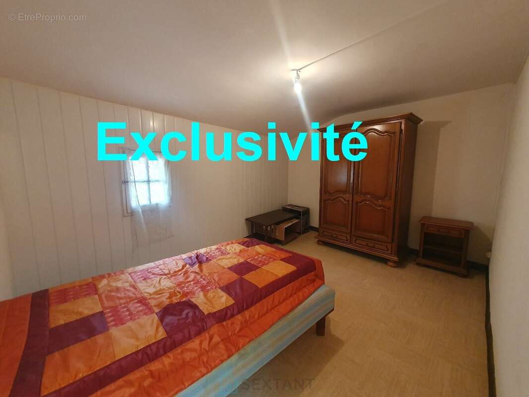 Maison à SAINT-PARGOIRE