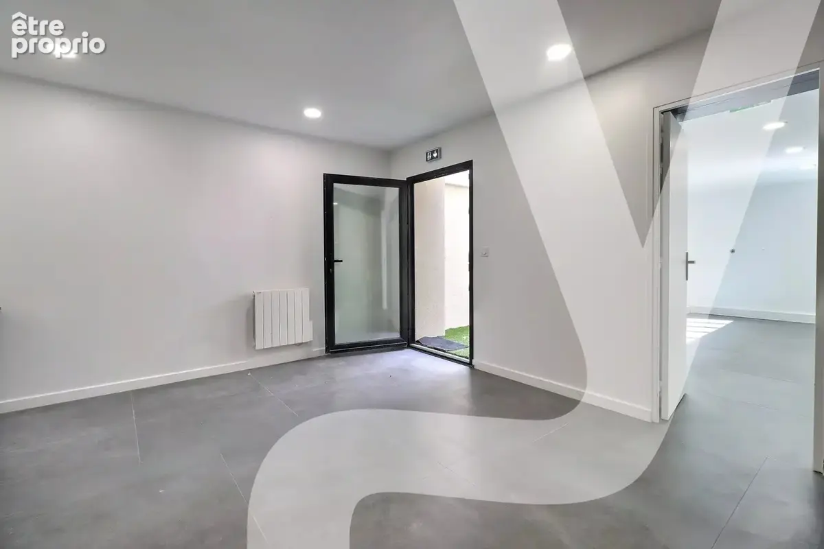Saint-Mandé : 2 pièces avec patio privatif - photo 4