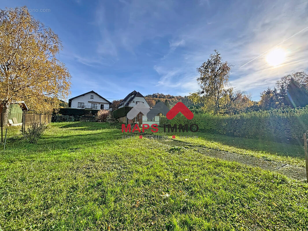 Maison à MUHLBACH-SUR-BRUCHE