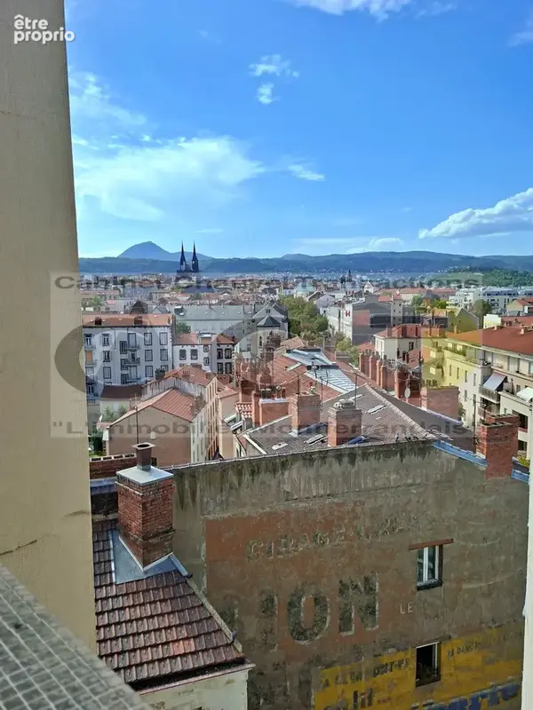 Appartement dernier étage avec balcon à acheter à Clermont-Ferrand - photo 17