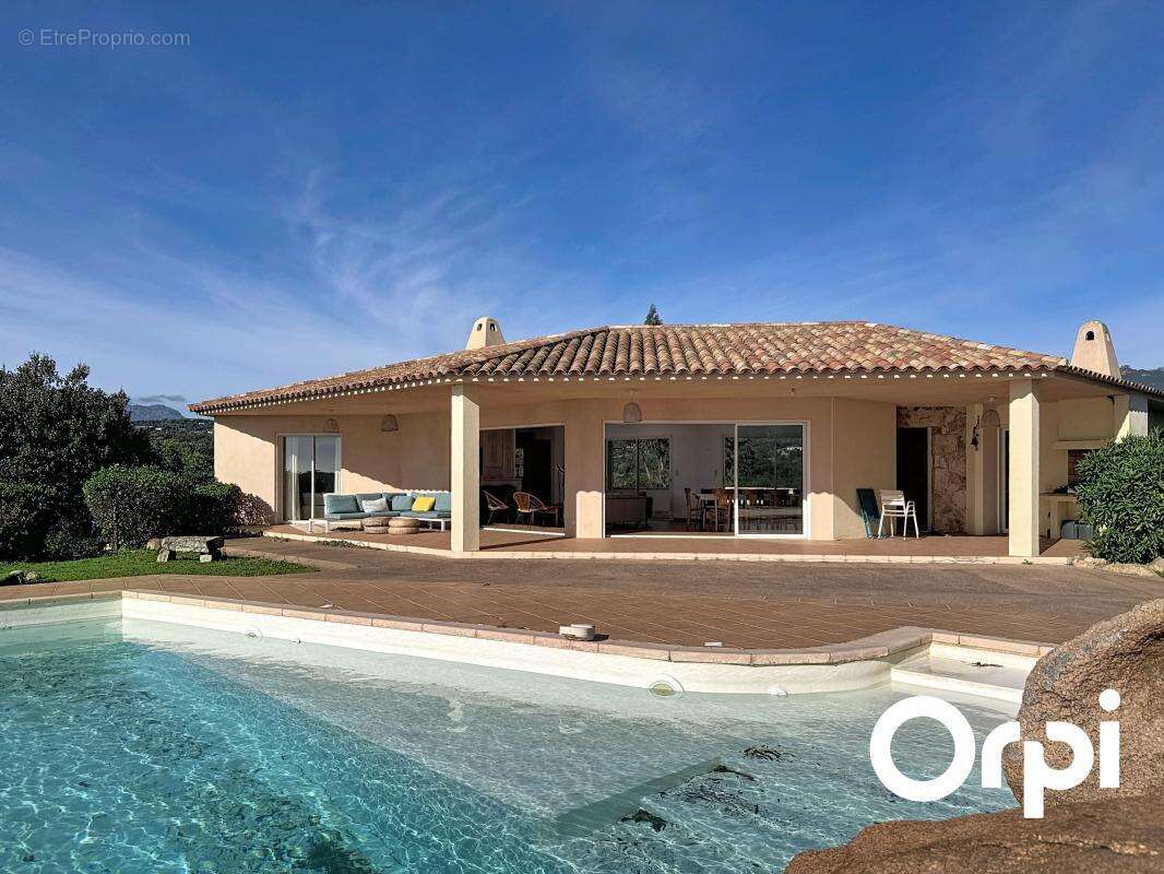 Maison à PORTO-VECCHIO