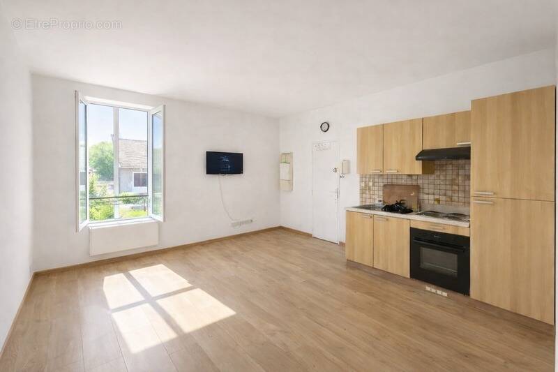 Appartement à VILLERS-COTTERETS