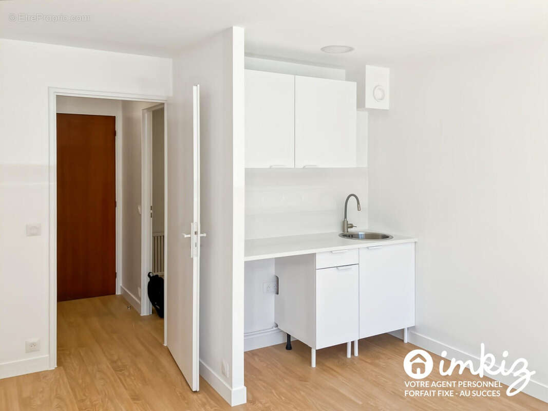 Appartement à PARIS-19E