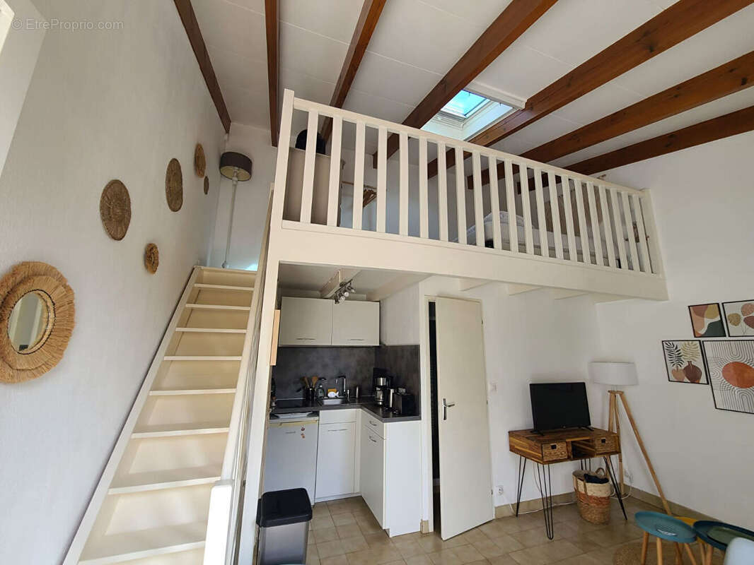 Maison à DOLUS-D'OLERON