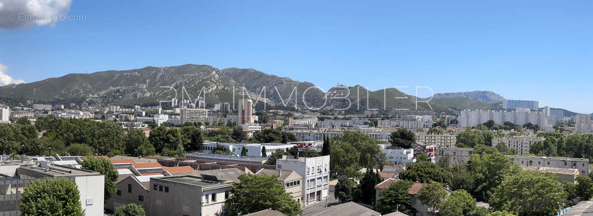 Appartement à MARSEILLE-10E