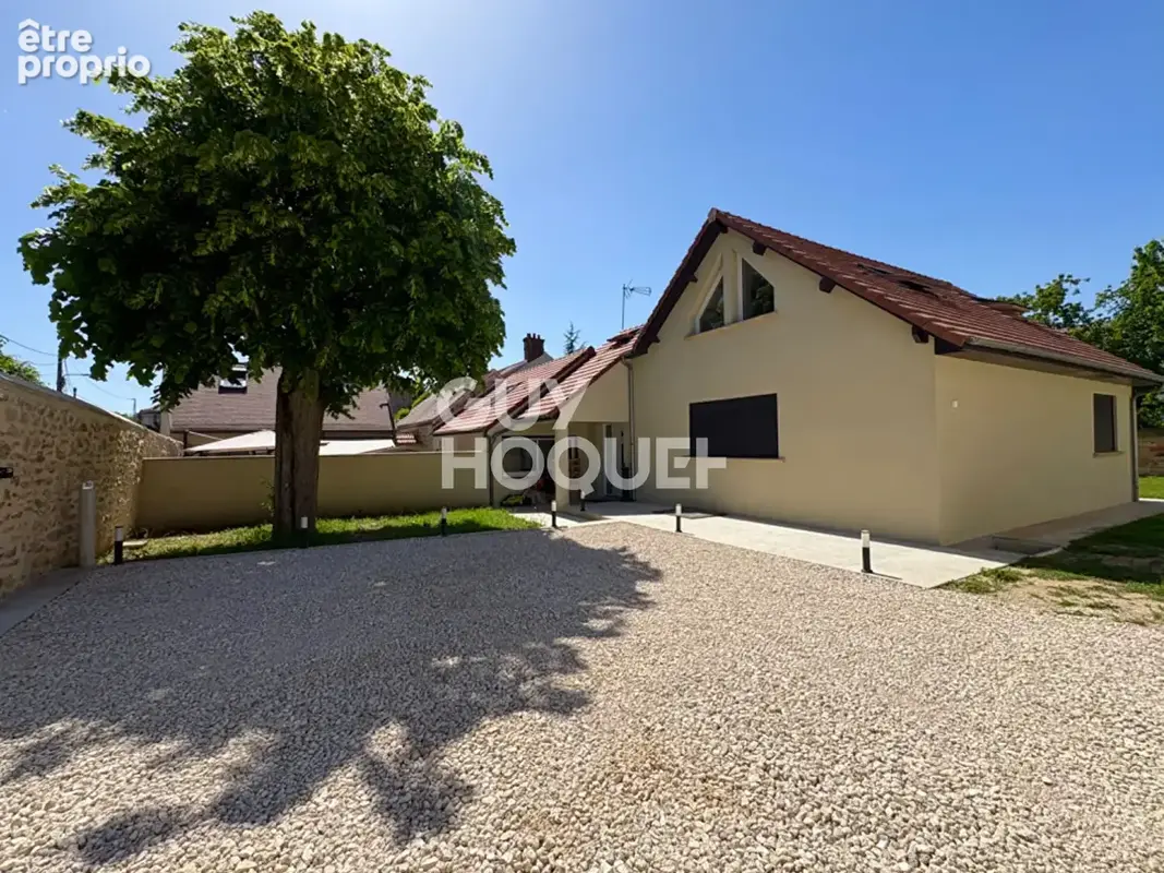 Maison familiale neuve 6 pièces à soisy-sur-seine - photo 3