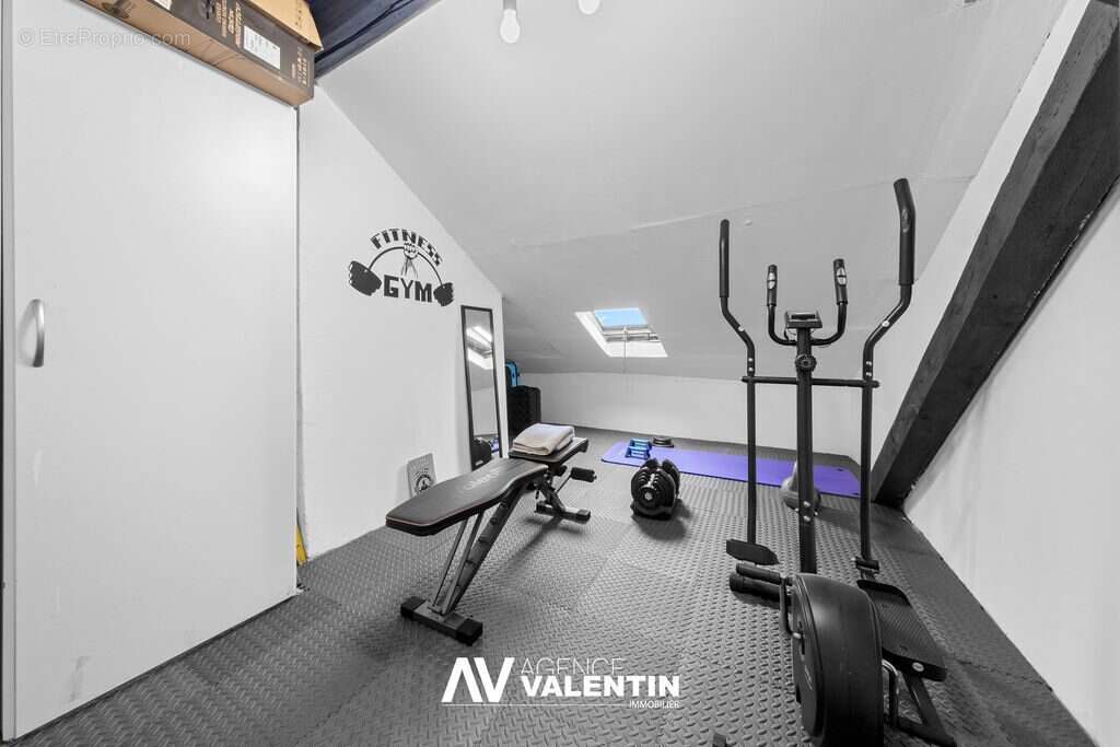 Appartement à METZ