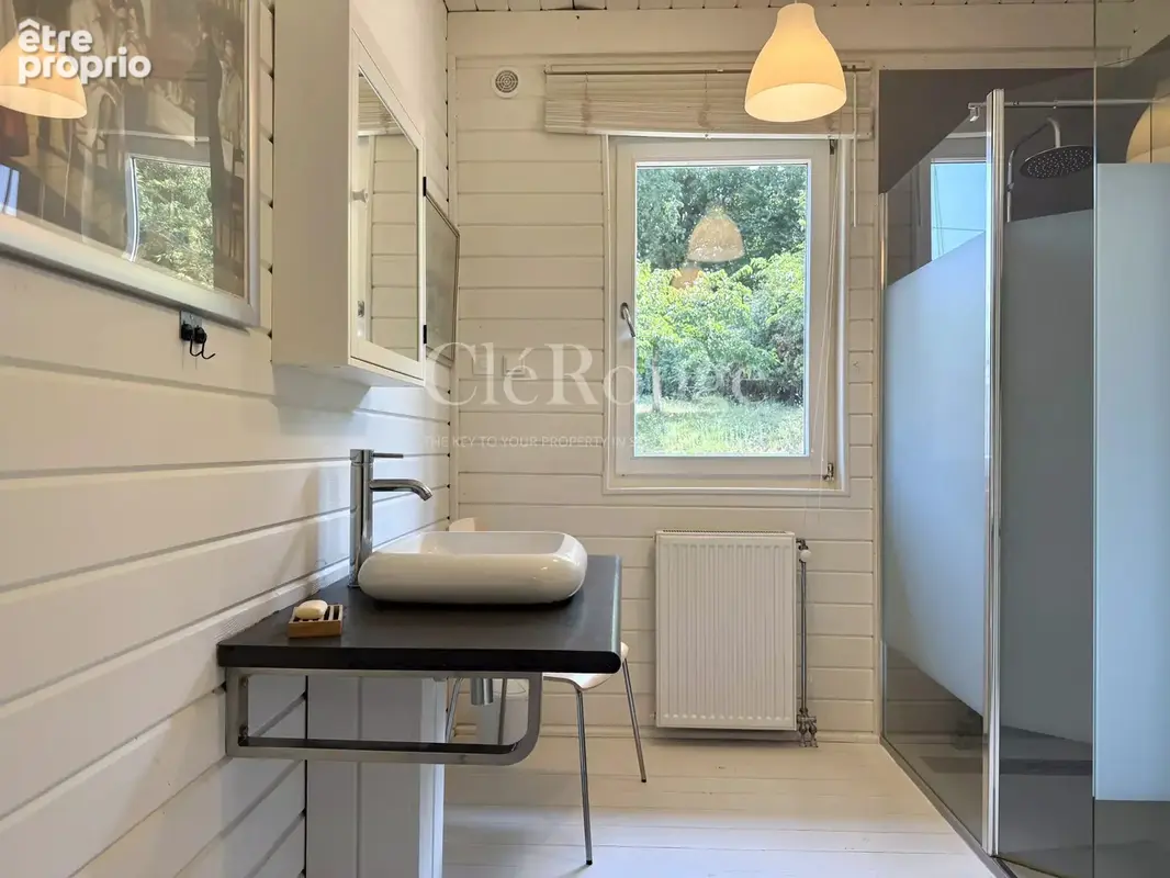5 minutes de Villeréal – Charmante maison en bois de 4 chambres avec jardin - photo 12