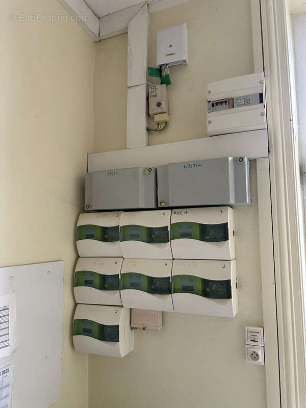 Appartement à MANZAT