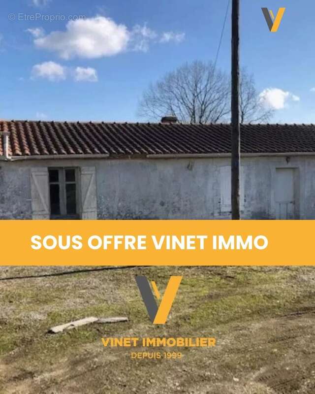 Maison à BOUGUENAIS