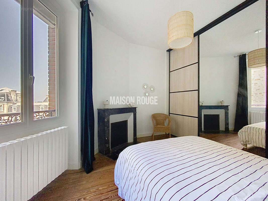 Appartement à SAINT-MALO