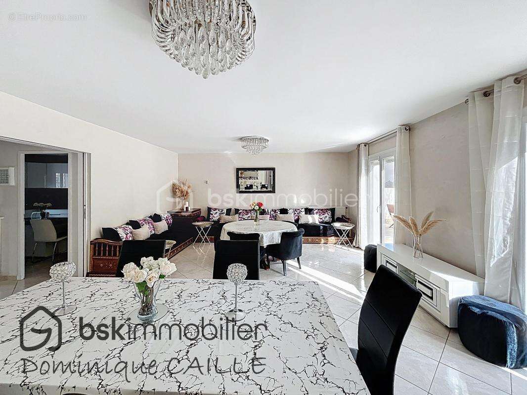 Maison à MONTPELLIER