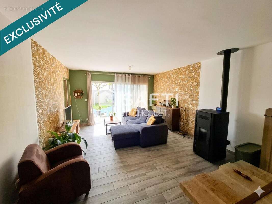 Photo 4 - Maison à ANGLIERS