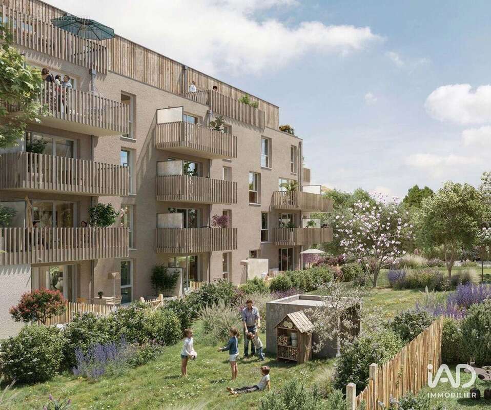 Photo 2 - Appartement à LA ROCHE-SUR-YON