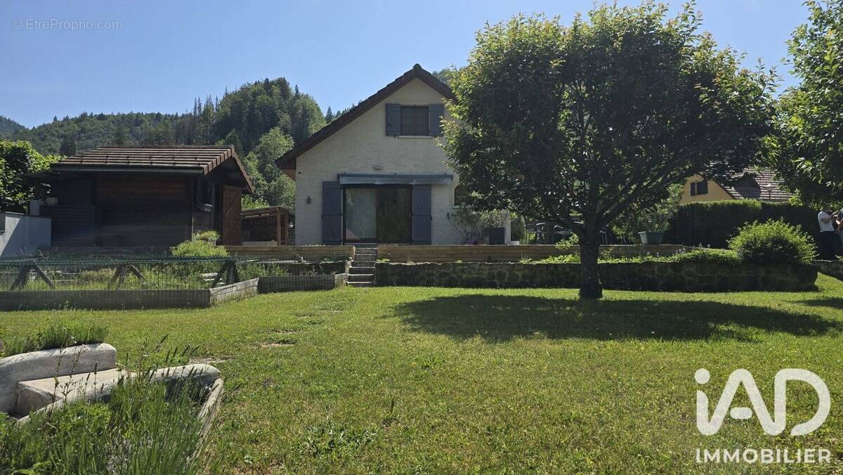 Photo 1 - Maison à PREMANON