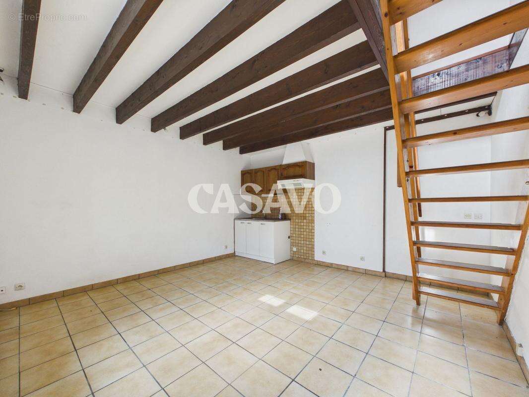 Maison à SOISY-SUR-SEINE