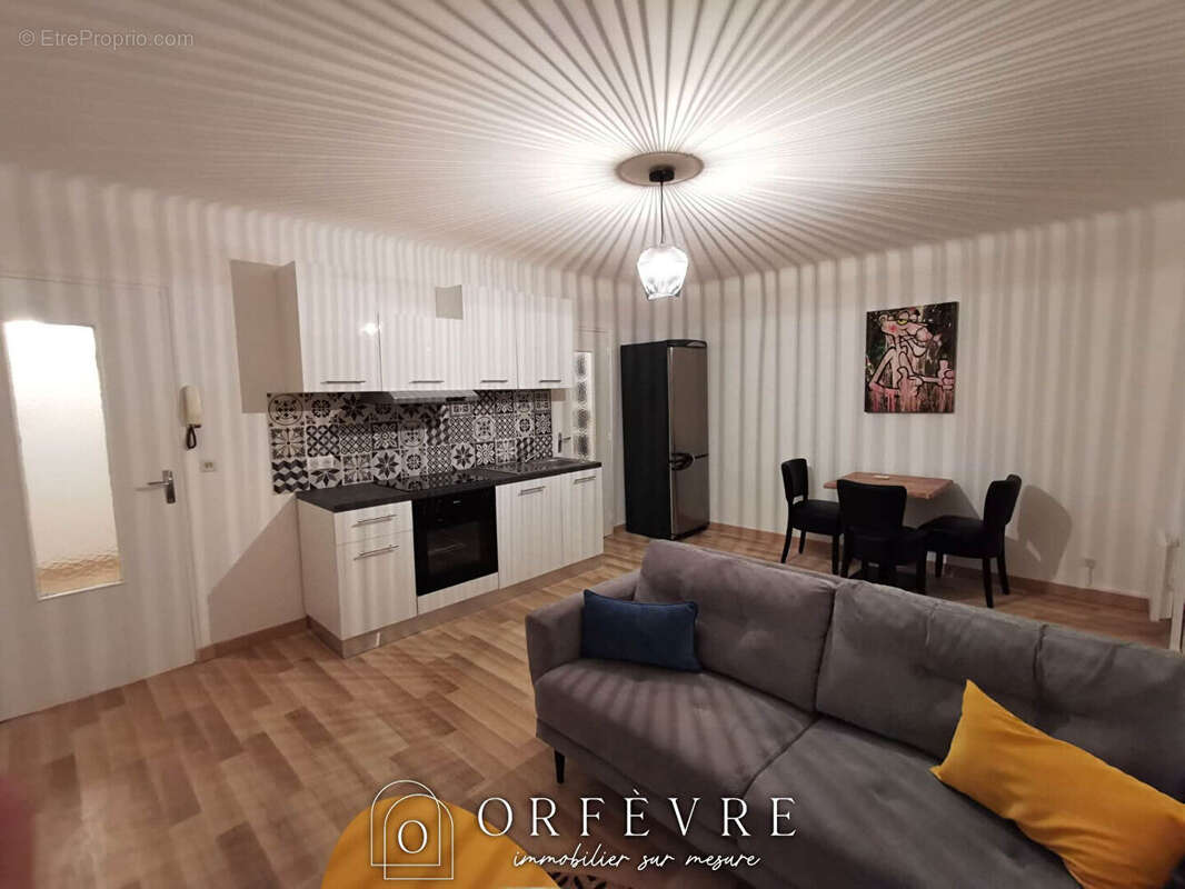 Appartement à MONTPELLIER