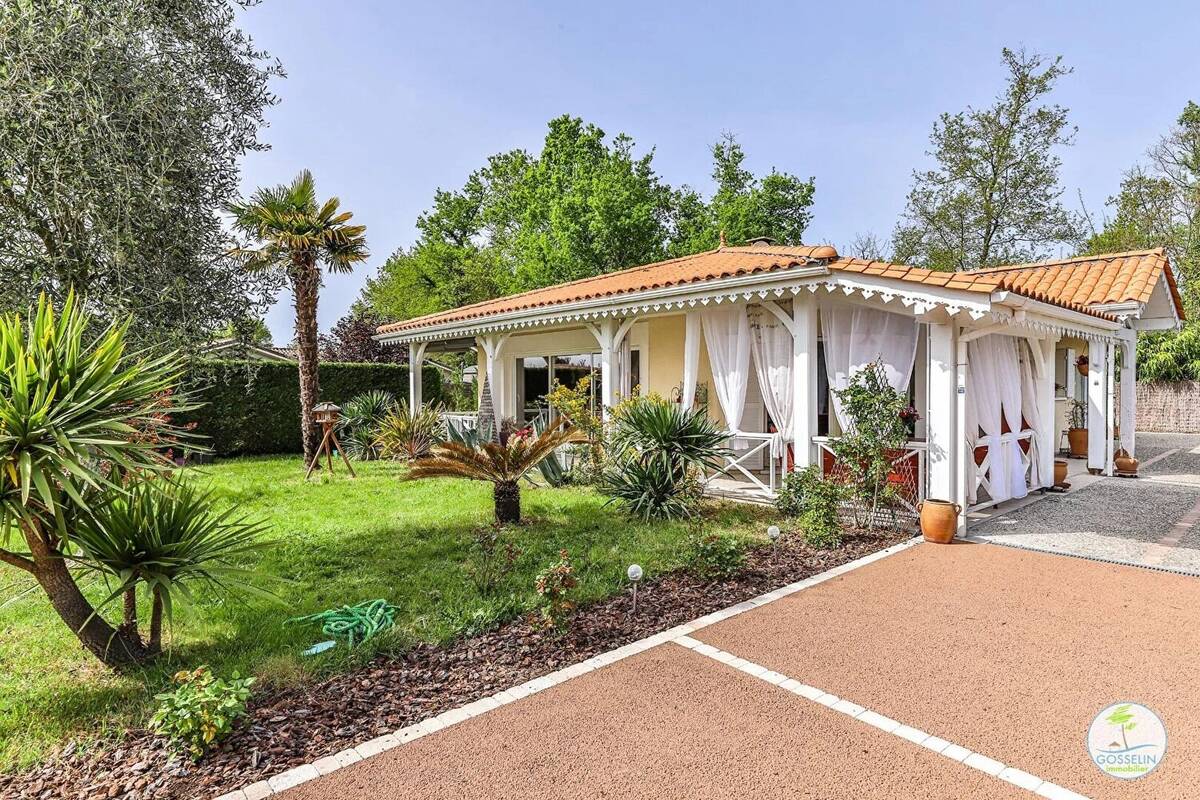 Maison à BISCARROSSE