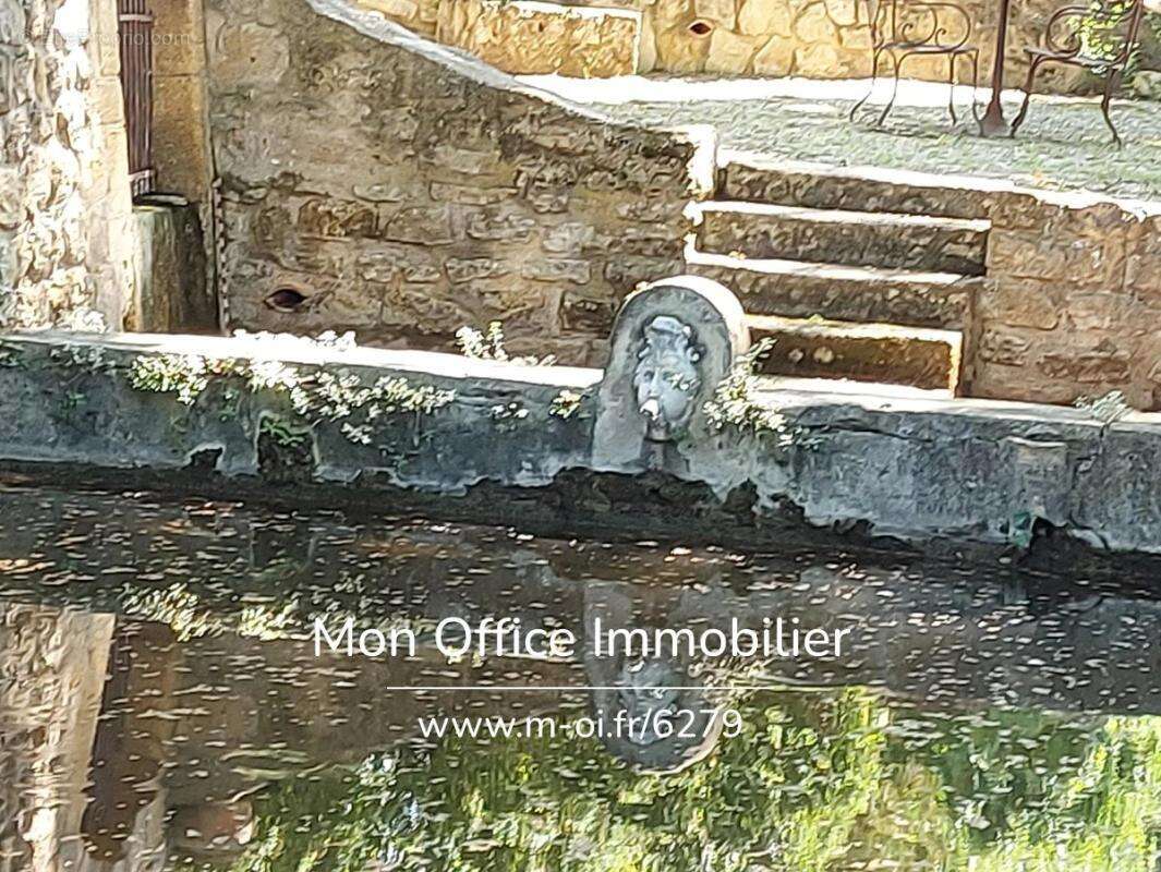 Référence : 6279-NGU. - Bastide XIX éme avec 2 maisons d'amis - photo 4