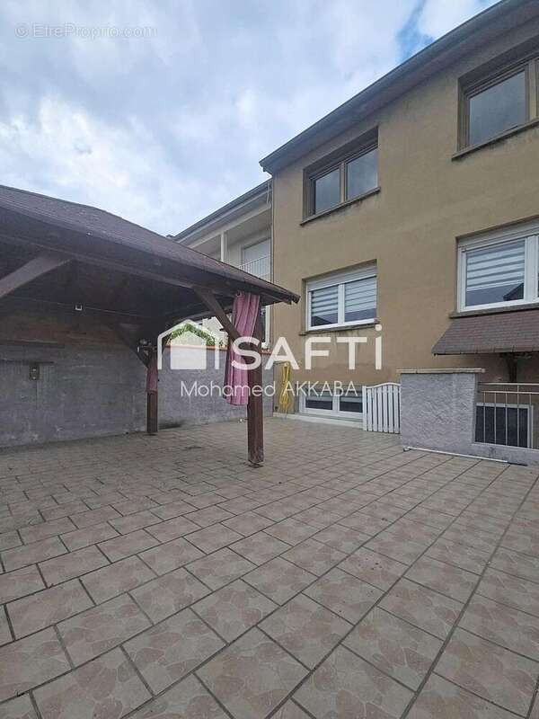 Photo 9 - Appartement à FREYMING-MERLEBACH