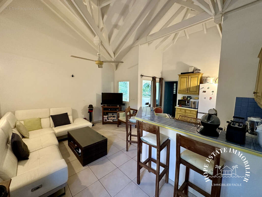 Appartement à SAINT-MARTIN