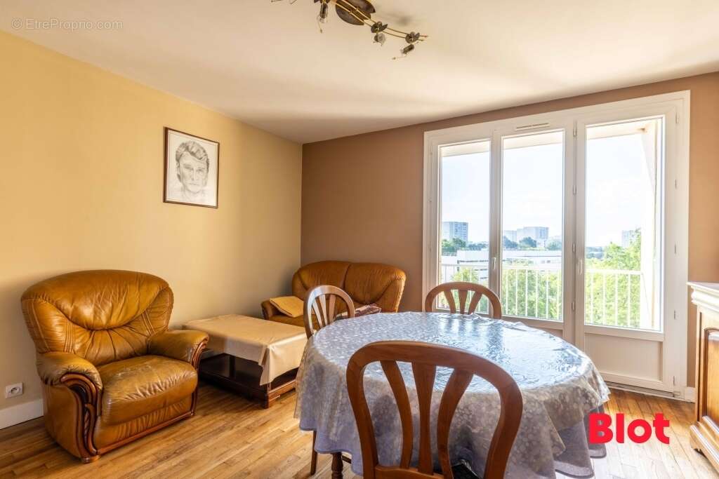 Appartement 67 m² à Rennes  - photo 8