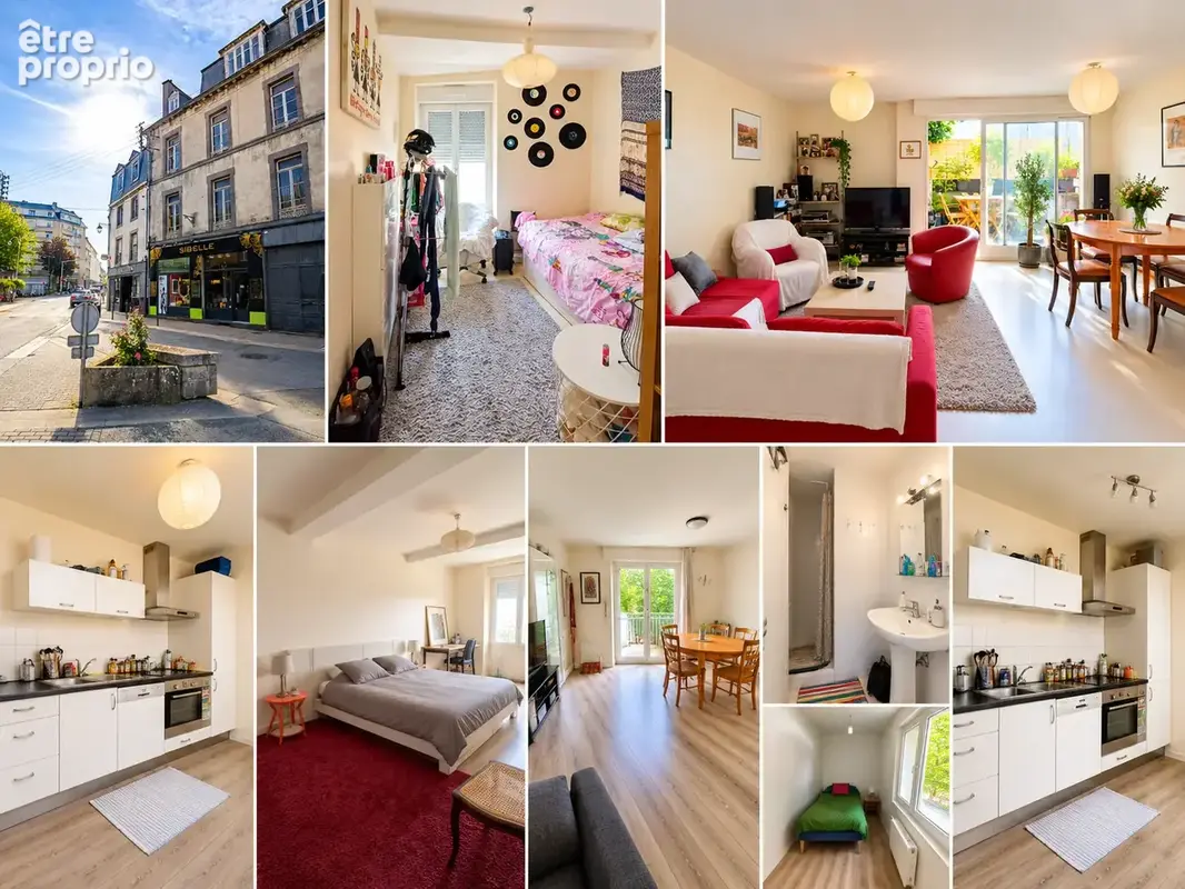 Appartement à SAINT-MALO