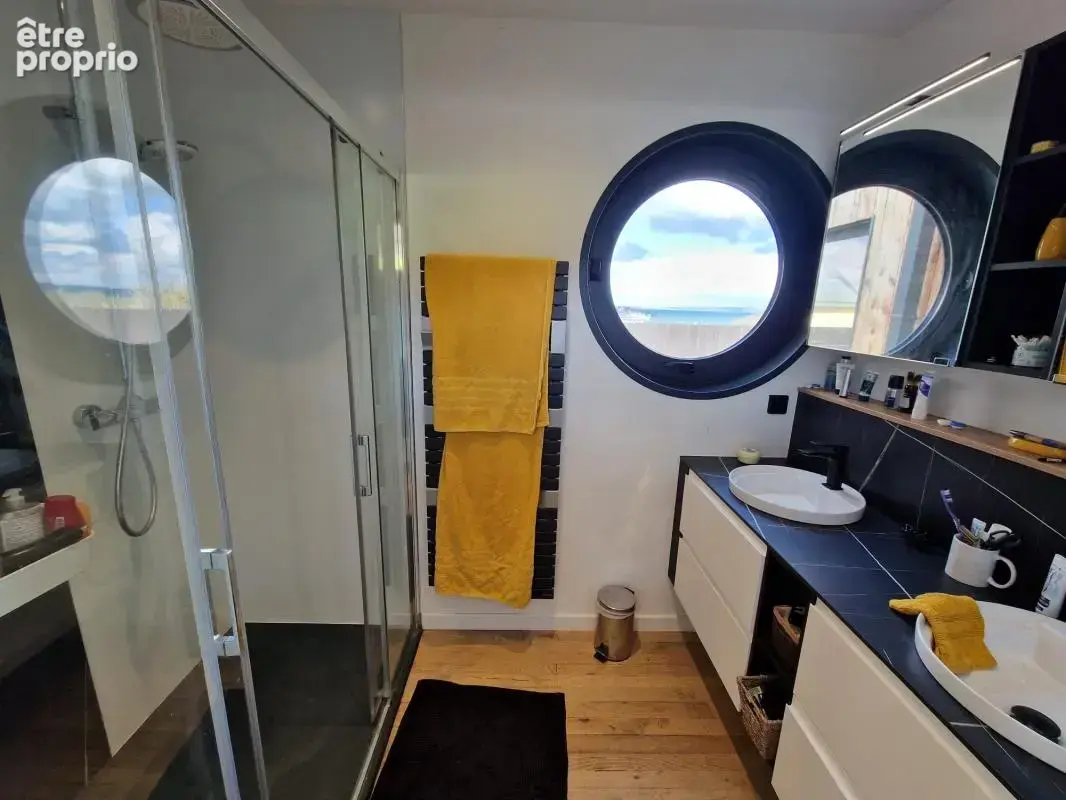 Contemporaine vue mer (locquirec) - photo 12